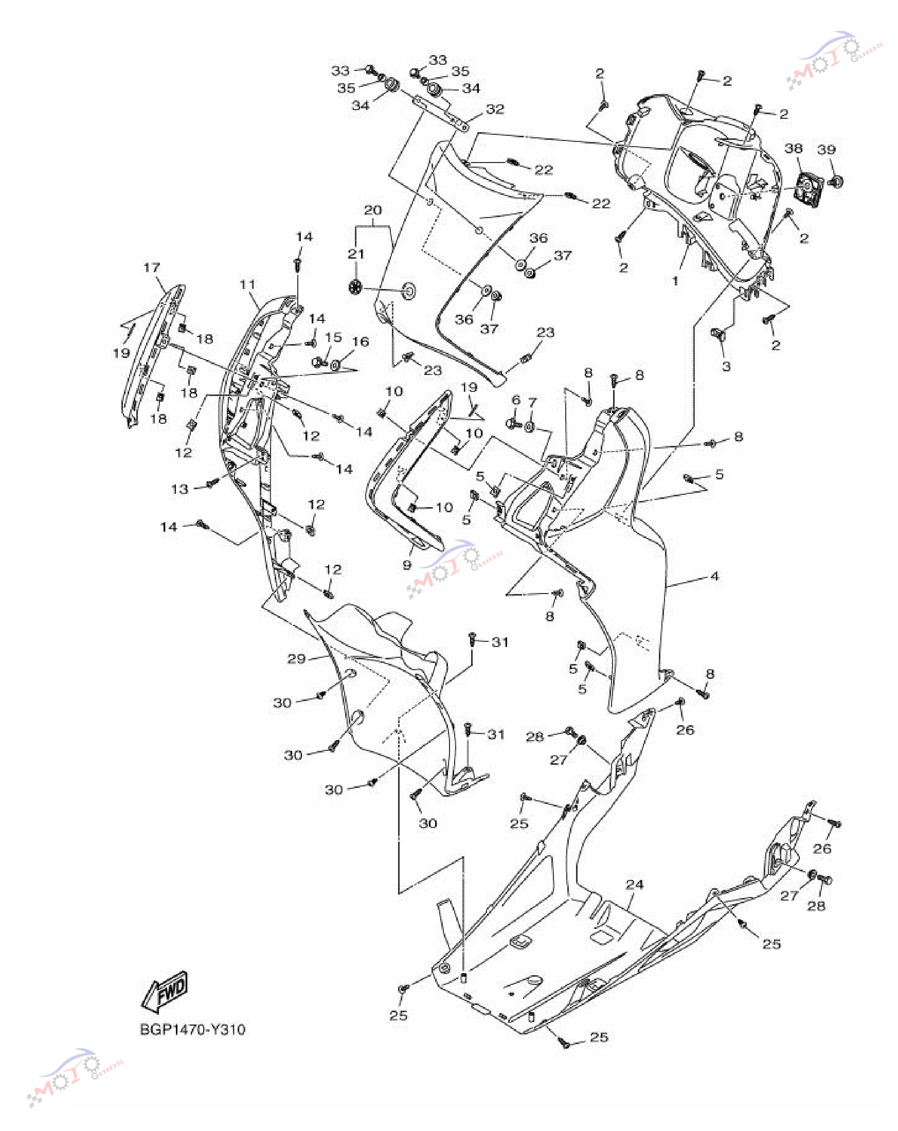 Frame Diagram